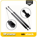 2X Liftgate Lift Supports for Jeep Liberty (2008–2012)