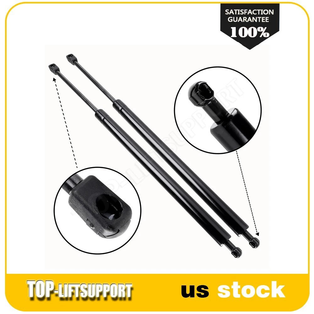 2X Liftgate Lift Supports for Jeep Liberty (2008–2012)