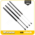 Set of 4 Gas Struts for GMC Envoy Saab 9-7X