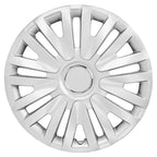 Wheel Covers Set of 4 Full Rim for VW Golf Jetta (2015–2024)