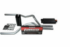 Dual Exhaust Kit for Dodge Ram 1500 (2019–2025) - 2.5" Flowmaster Black Tip