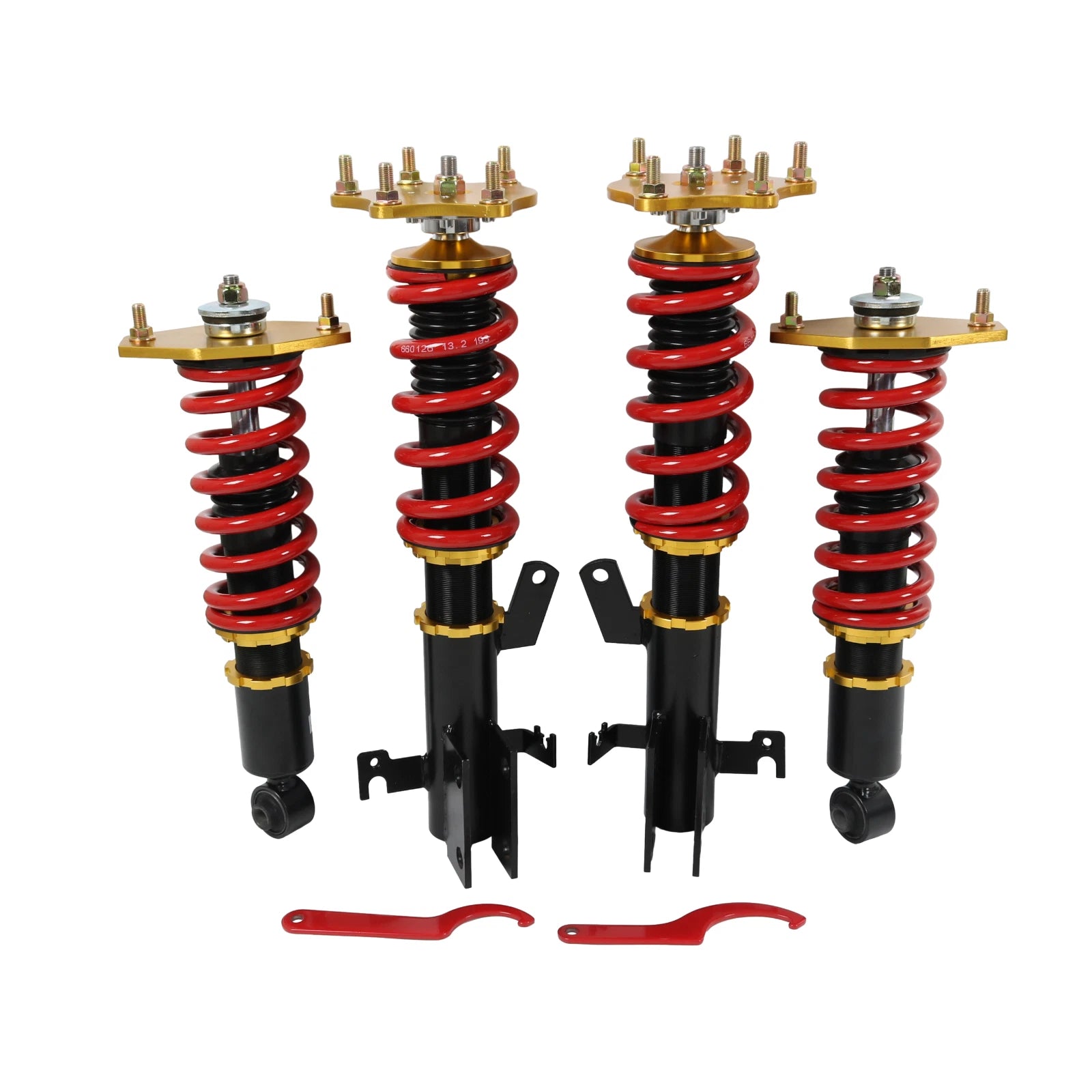 Coilover Suspension Set for Honda CR-V (2007-2011) Adjustable Height
