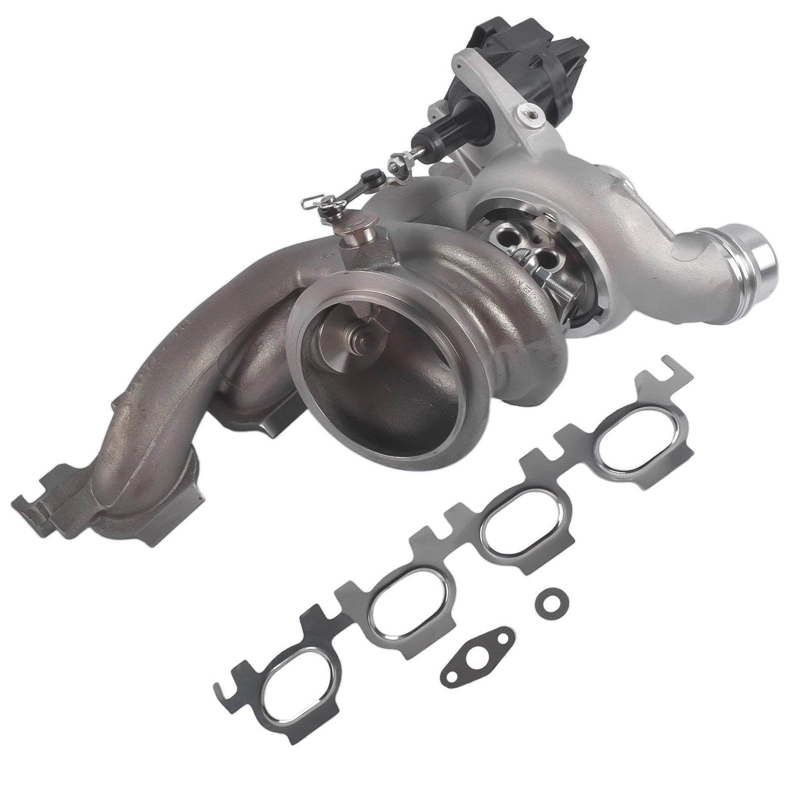 Turbocharger 11657637593 for BMW 230i 330i 430i 530i X3 X4 (2017–2020)