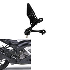 Front Driver Foot Pegs Bracket Kit for Kawasaki Ninja ZX6R (2009–2024)