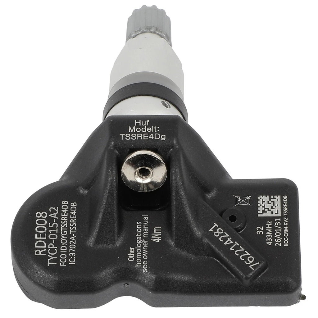1X Tire Pressure Sensor 36236781847/36236798726 for BMW 328i 335i 528i 550i 750i (2007–2013)