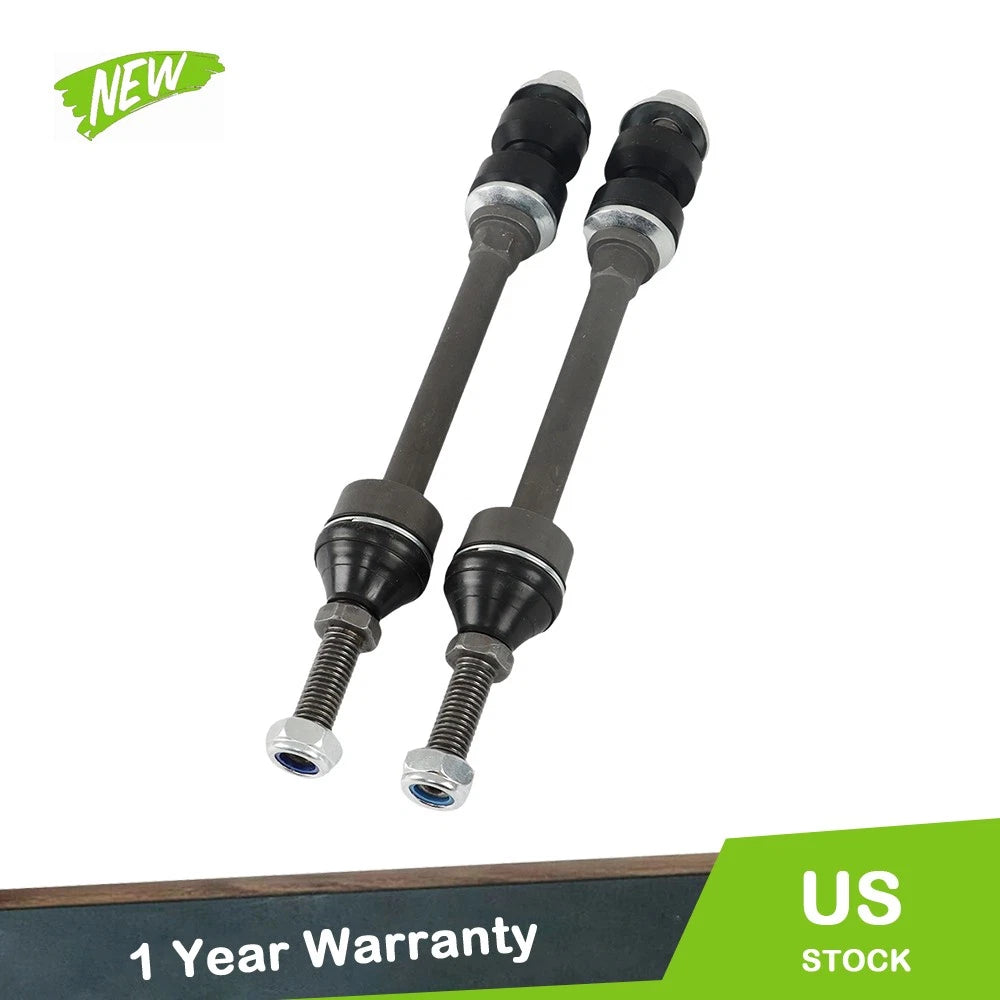 2X Front Stabilizer Bar Links K80894 for Dodge Ram 1500 4WD (2006–2015)