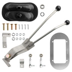 Twin-Stick Transfer Case Shifter w/ Boot for NP205 (8-Bolt)