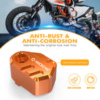 Rear ABS Cable Guard Protector for KTM 1290 Super Adventure (2017–2023)