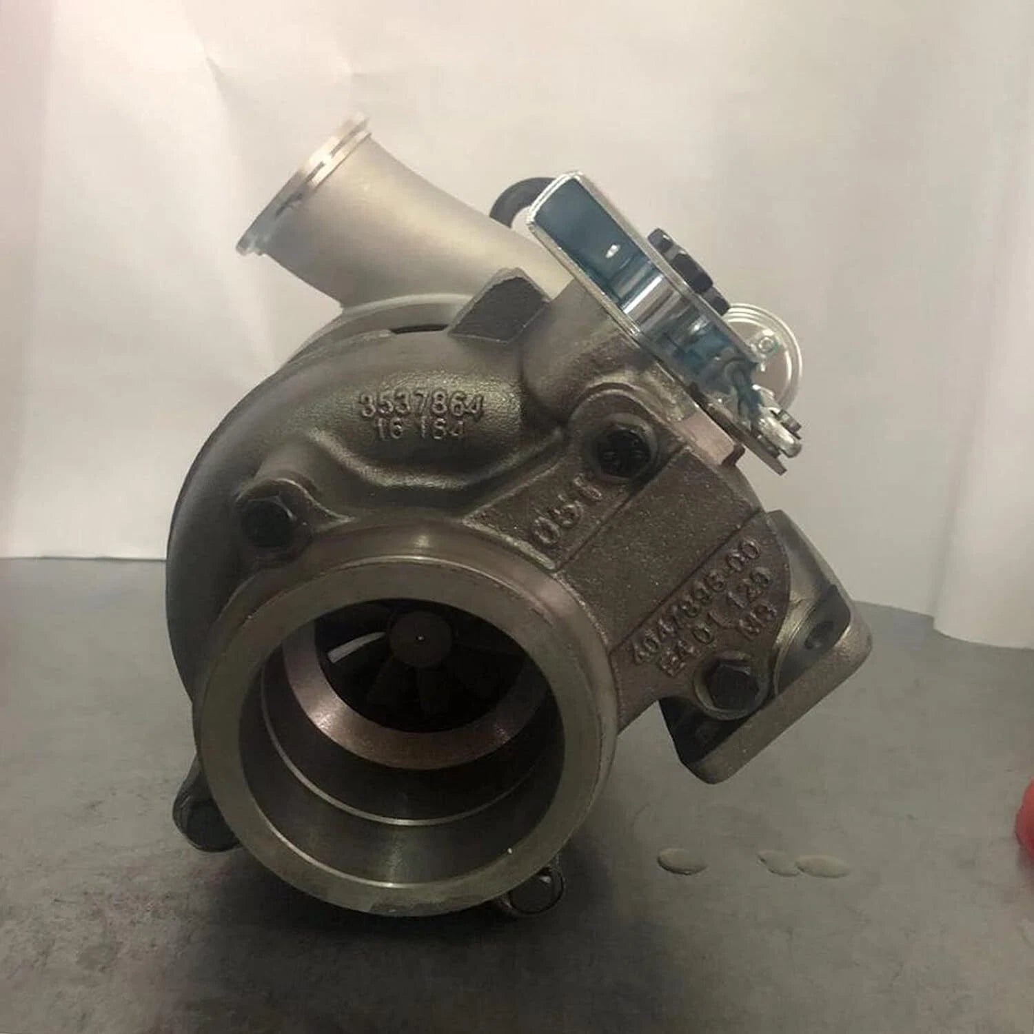 HX40W Turbocharger 4089917 4046101 4044082 for Cummins ISL ISC (2001–2010)