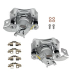 Pair Rear Disc Brake Calipers for Scion xB (2008–2015) 19-B3422