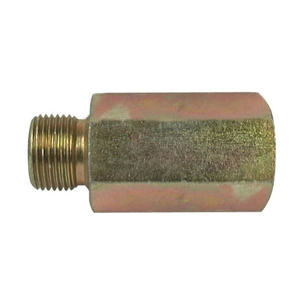 S.35100 Hydraulic Extension Adapter 1/2BSP Male to M22 Female