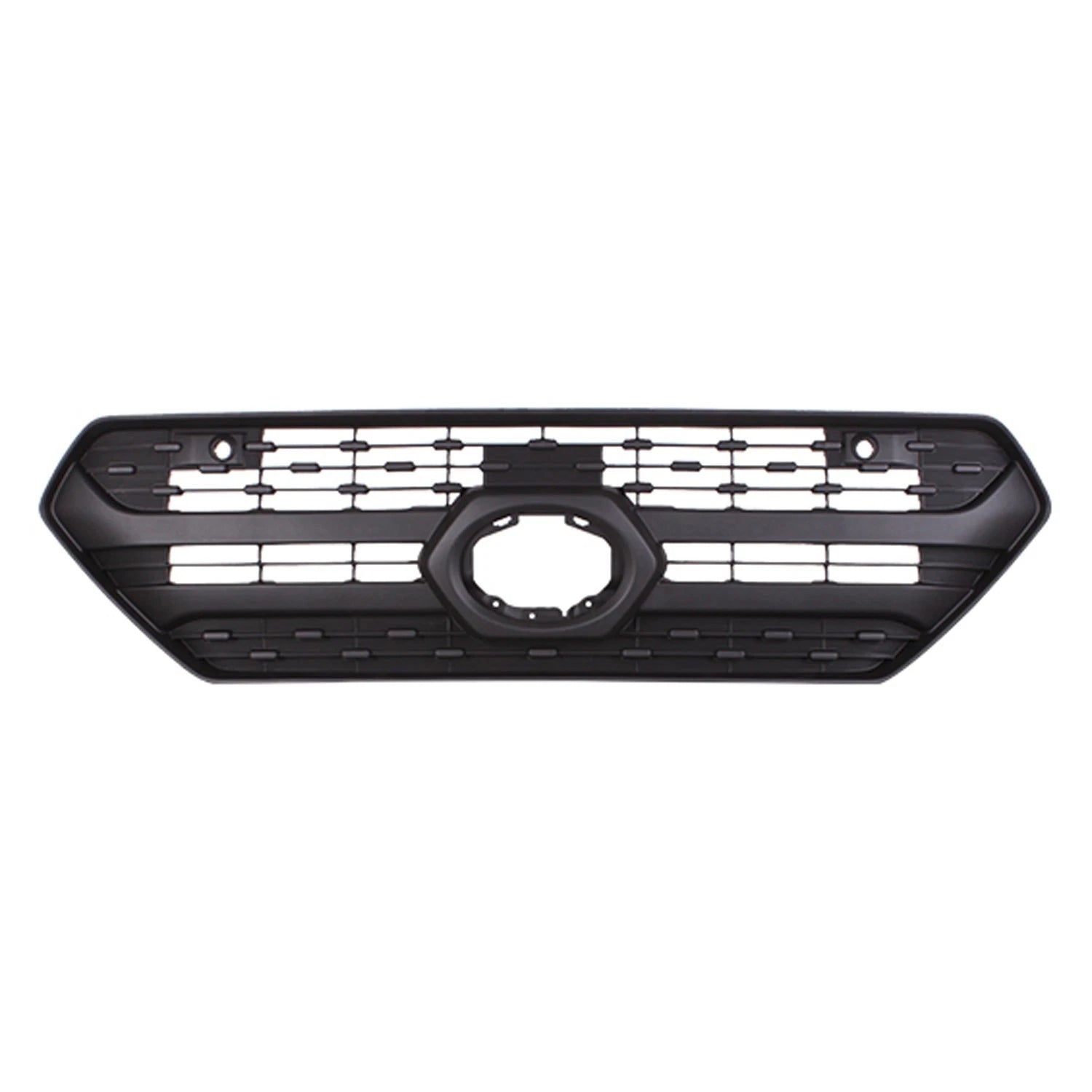 Replacement Black Matte Polypropylene Front Grille For 2019-2021 Toyota RAV4