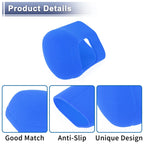 1 Pc Gear Shift Knob Cover for Toyota Camry (2018–2024) - Blue Silicone