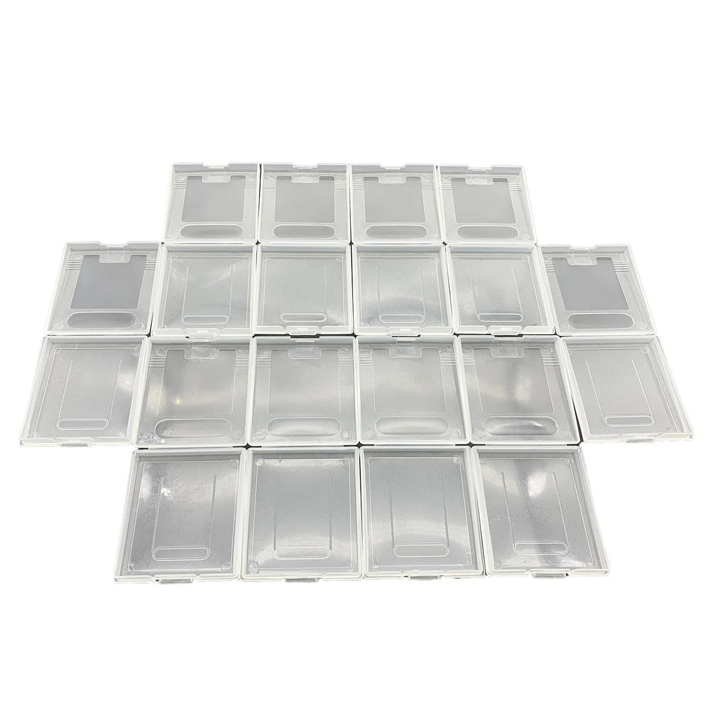 Set of 10 Dust Covers for Nintendo Game Boy DMG & GBC (1989–2003)