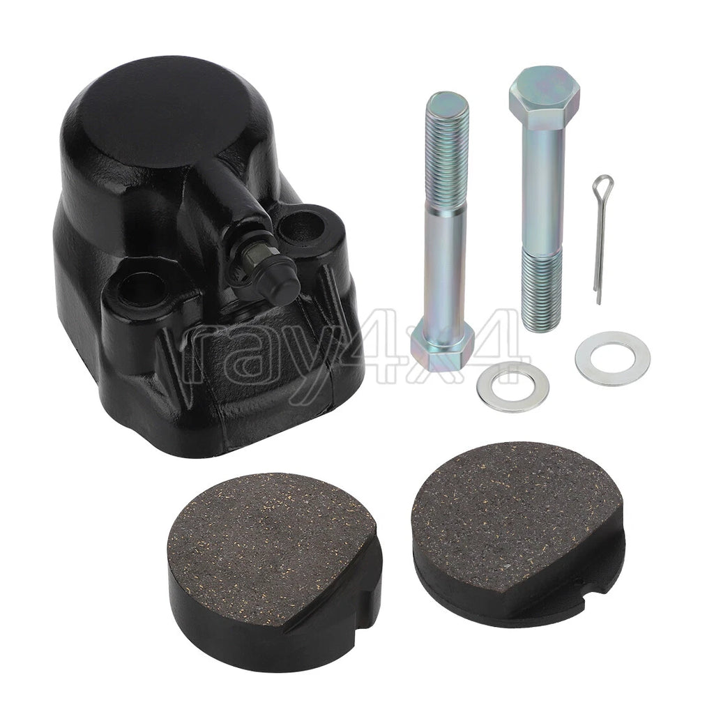 Front Brake Caliper Kit for Honda (45100-323-043, 45100-323-053, 45100-390-003)