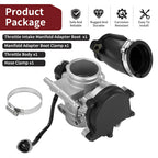 Throttle Body & Boot 1203160 for Polaris Ranger 700 (2006–2009)