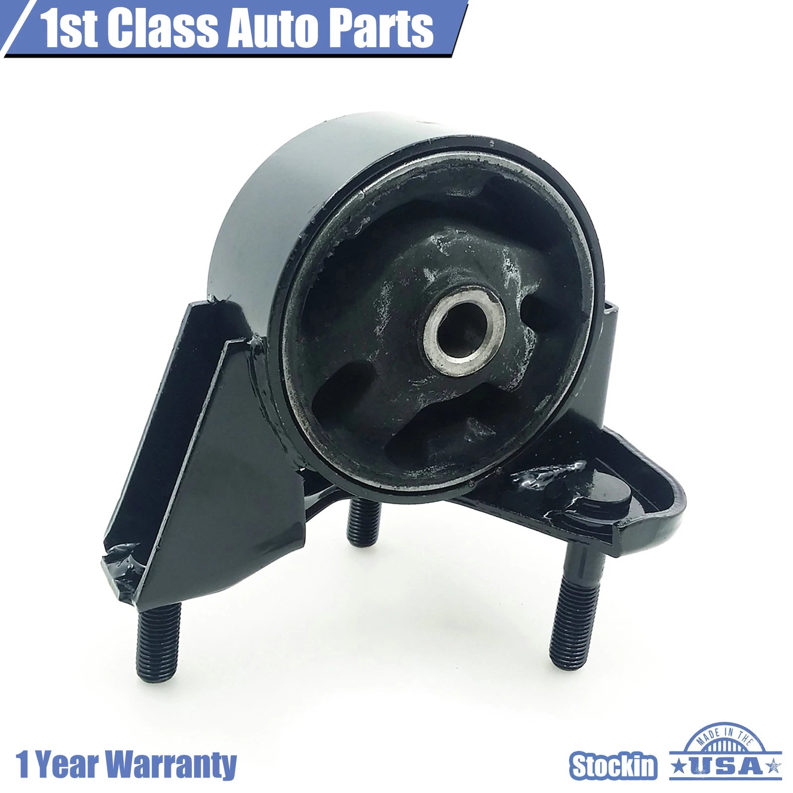 Set of 4 Engine Motor & Transmission Mounts for Toyota Corolla (1993–1997)