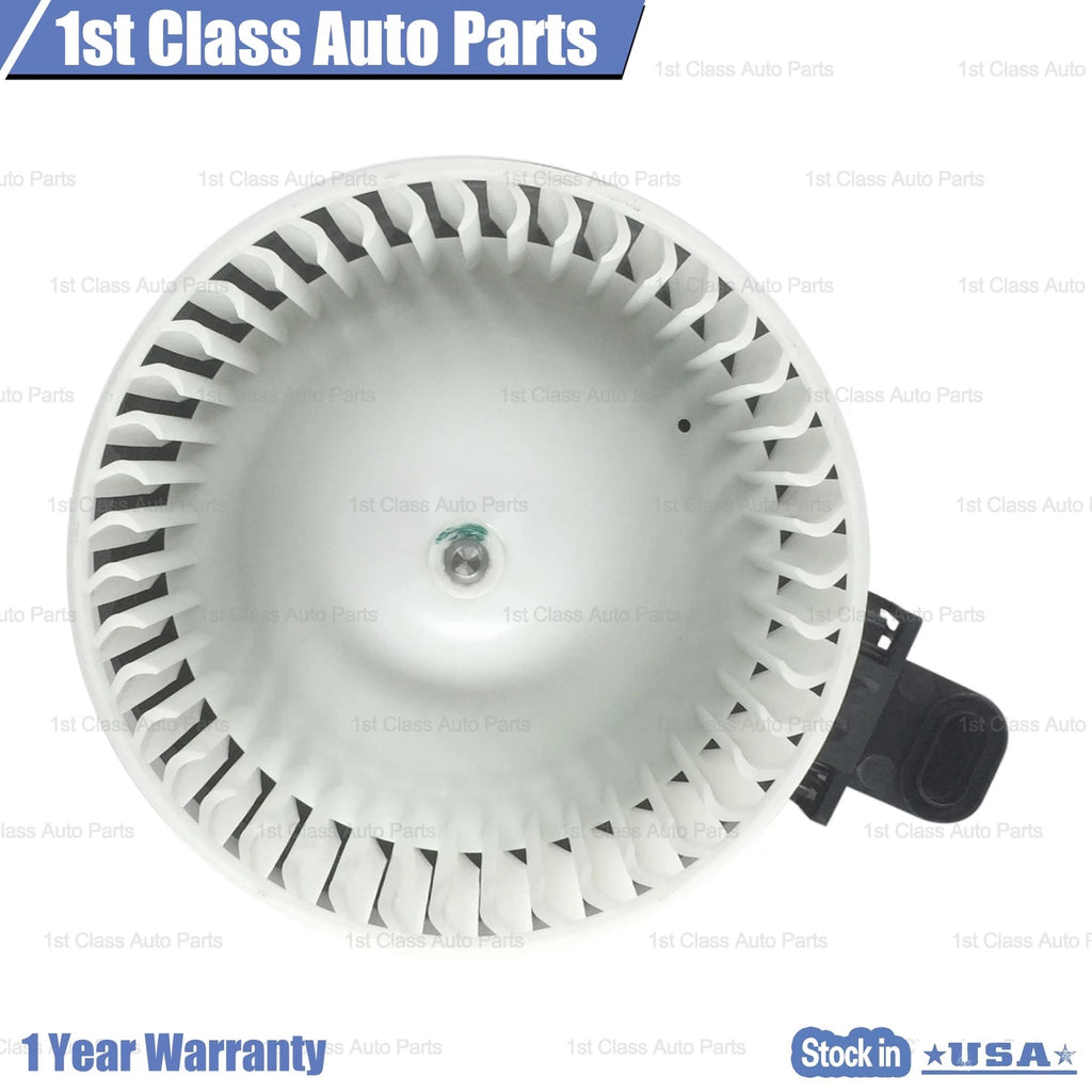 Front Blower Motor for Ford Flex Taurus X Lincoln MKS MKT Mercury (2009–2019)