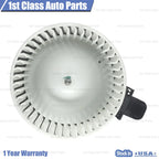 Front Blower Motor for Ford Flex Taurus X Lincoln MKS MKT Mercury (2009–2019)