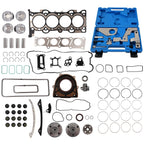 Piston Kit Timing Chain VVT Gear Set for Jaguar XF / Land Rover Discovery (2016–2020)