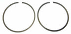 Piston Ring Set for Mercury V6 2.5 Ltr (STD 3.5" Bore) (39-815515A12, G14970)