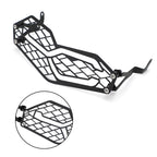 Headlamp Guard Protector for BMW F750GS F850GS (2018–2021) Black