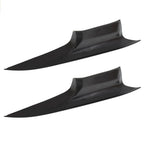Set of 4 Front Door Inner Handle Pull Covers for BMW 7 Series (2008–2015)
