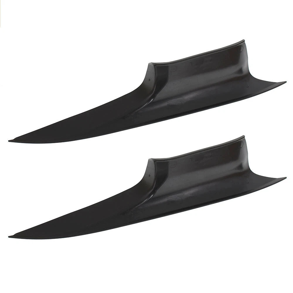 Set of 4 Front Door Inner Handle Pull Covers for BMW 7 Series (2008–2015)