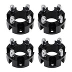 2" Wheel Spacers Kit for Yamaha Club Car EZGO Golf Carts (All Years)