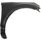 Set of 2 CAPA Fenders for Ford Explorer (2016–2019) Front Left & Right