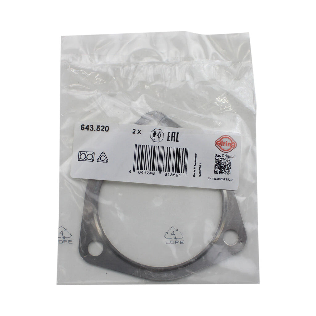 Exhaust Pipe Seal for Elring (643.520)