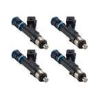 4 x Fuel Injectors for Holden Barina XC Z14XEP 1.4L (2001-2005)