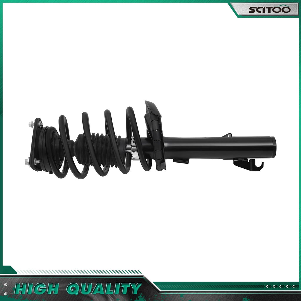 2X Complete Struts Coil Springs Shocks for Mazda 5 (2012–2014)