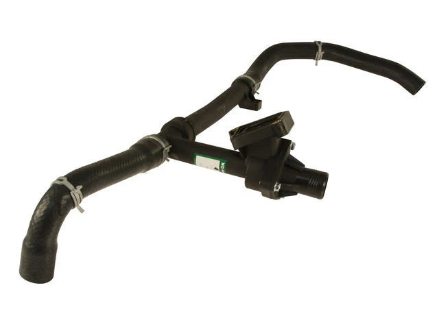 Upper Radiator Hose for Jaguar X Type (2002–2008) KK261DJ