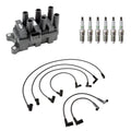 Denso Ignition Coil Wires & NGK Platinum Spark Plugs Kit for B3000 (1994–2006)