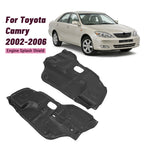 2X Engine Splash Shield for Toyota Camry (2002–2006)