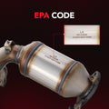 Catalytic Converter Set for Lexus ES300 (2002–2003) EPA Approved