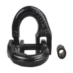 2X 1/2" Tow Hitch Hammer Lock Chain Connector Coupling Link 12000lbs
