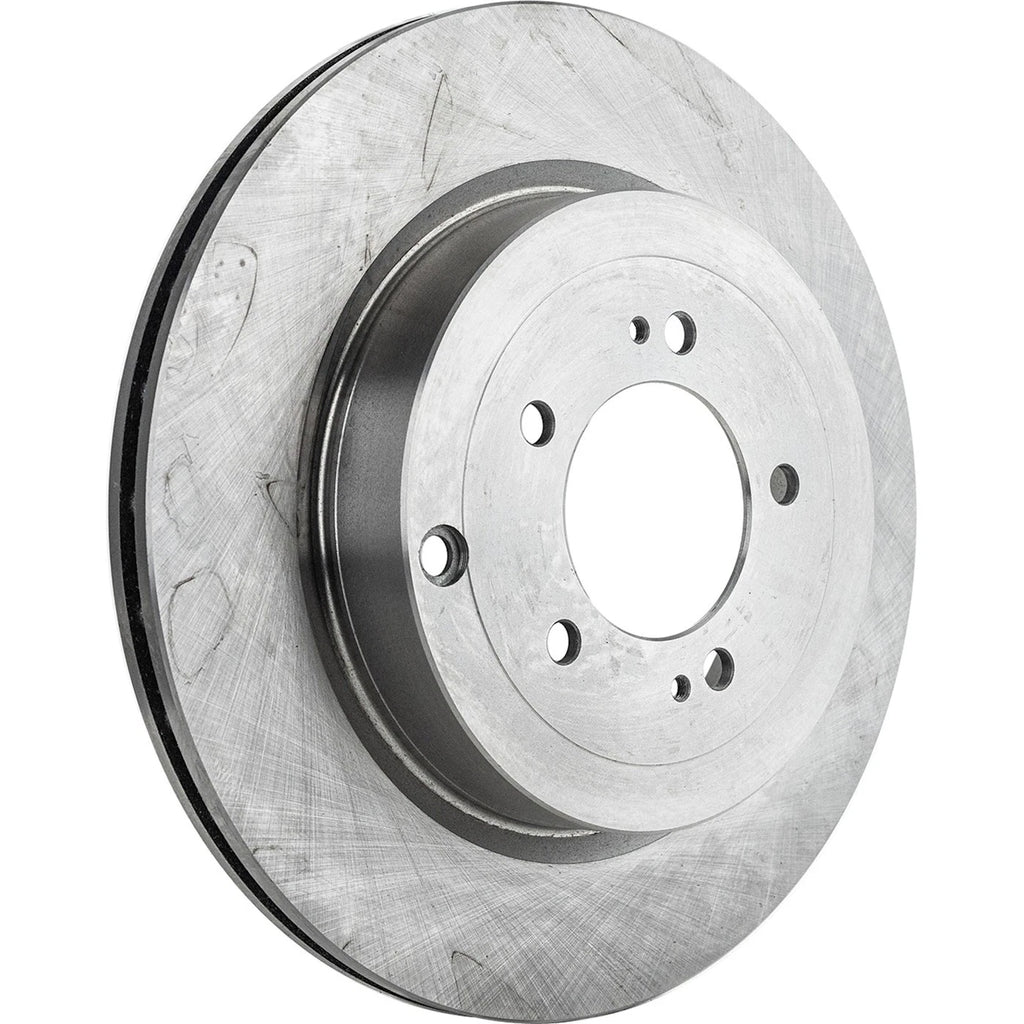Front Brake Disc Rotors and Pads Kit for Hyundai Santa Fe (2001–2004)
