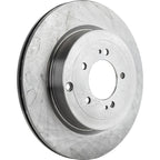 Front Brake Disc Rotors and Pads Kit for Hyundai Santa Fe (2001–2004)