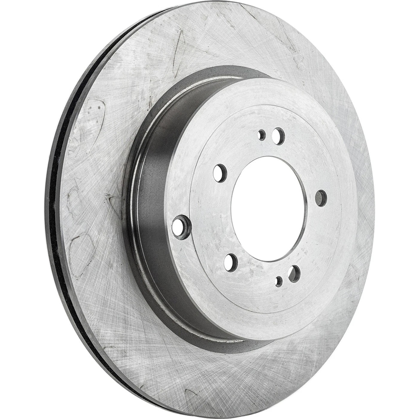 Front Brake Disc Rotors and Pads Kit for Hyundai Santa Fe (2001–2004)