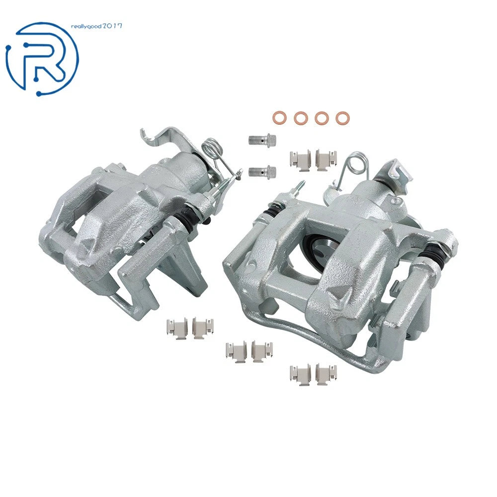 Disc Brake Caliper w/Bracket CK4Z2553B for Ford Transit-150, Transit-250 (2015–2019)