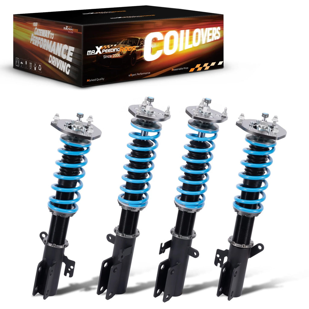 MaXpeedingrods T6 Coilovers 24 Way Damping Kit for Toyota Camry (2007–2011)