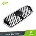 Chrome Front Bumper Grille for Subaru Ascent (2019–2022)