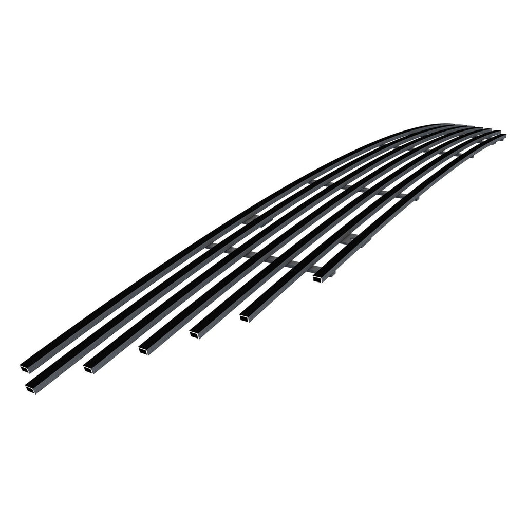 Stainless Steel Black Billet Grille Insert for Nissan Rogue (2017–2020)