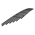 Stainless Steel Black Billet Grille Insert for Nissan Rogue (2017–2020)