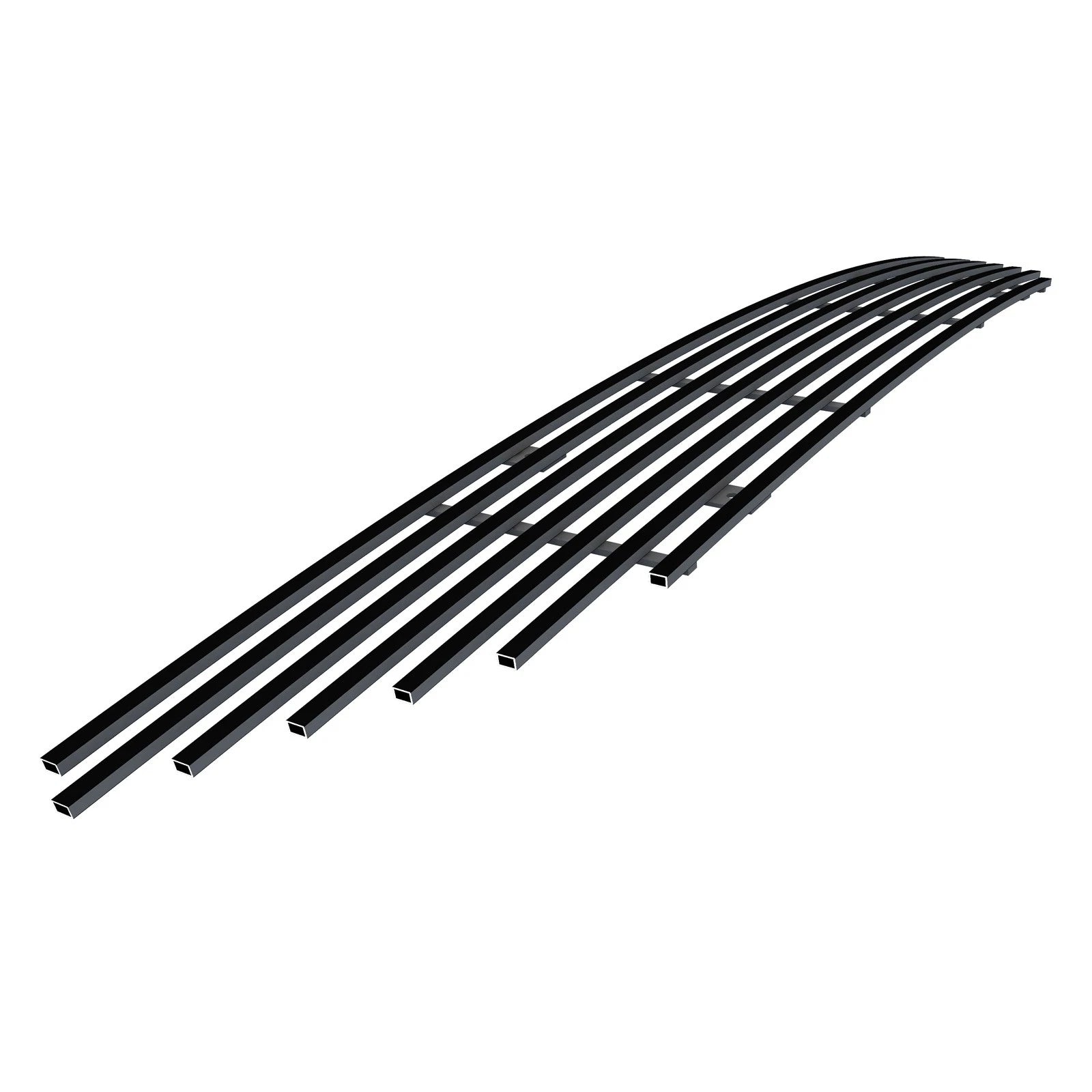 Stainless Steel Black Billet Grille Insert for Nissan Rogue (2017–2020)