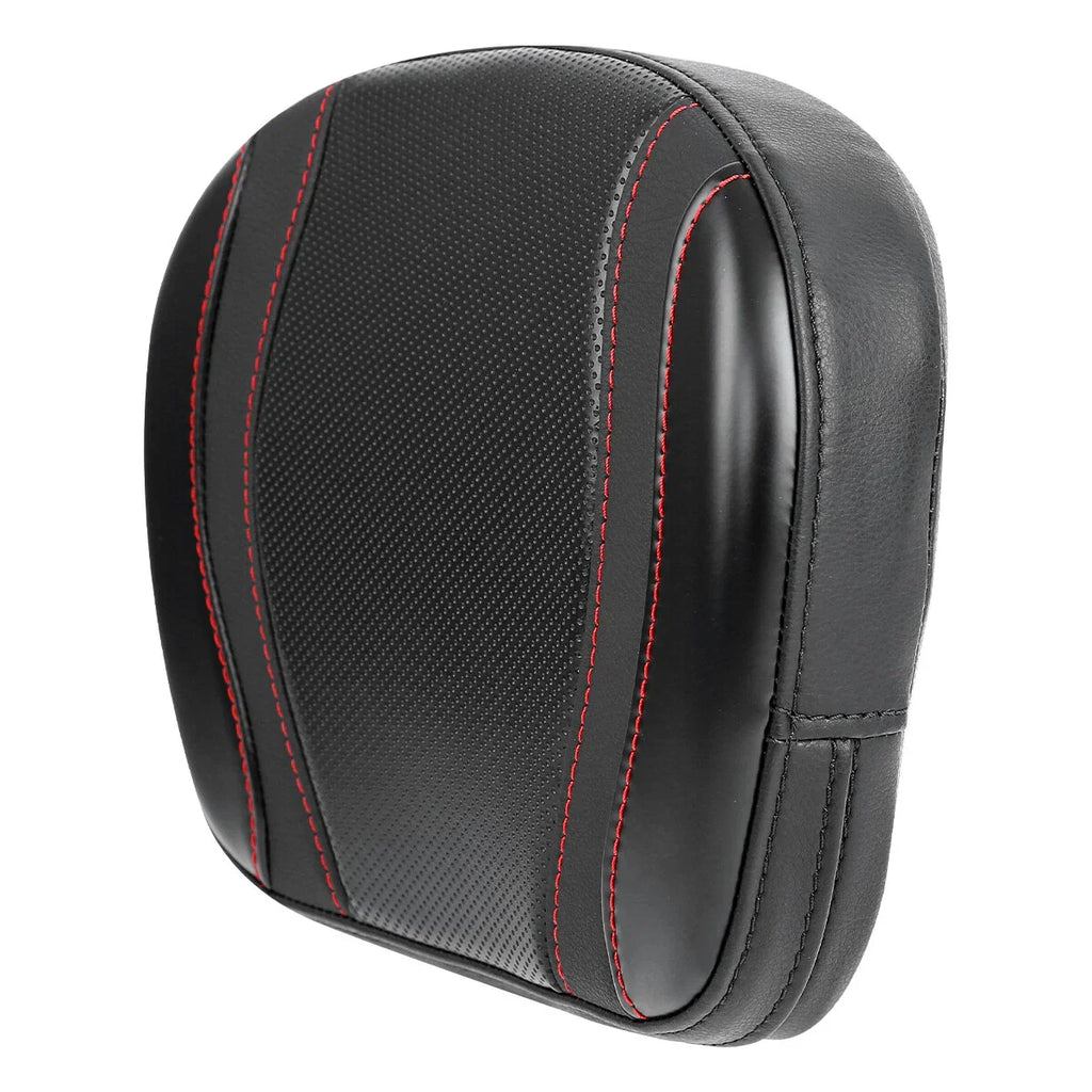 Passenger Sissy Bar Backrest for Harley Touring CVO Street Road Glide (2014-2023)