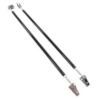 Traction Tie Bars Kit with Rod Ends for Short Bed Truck (2001–2019)