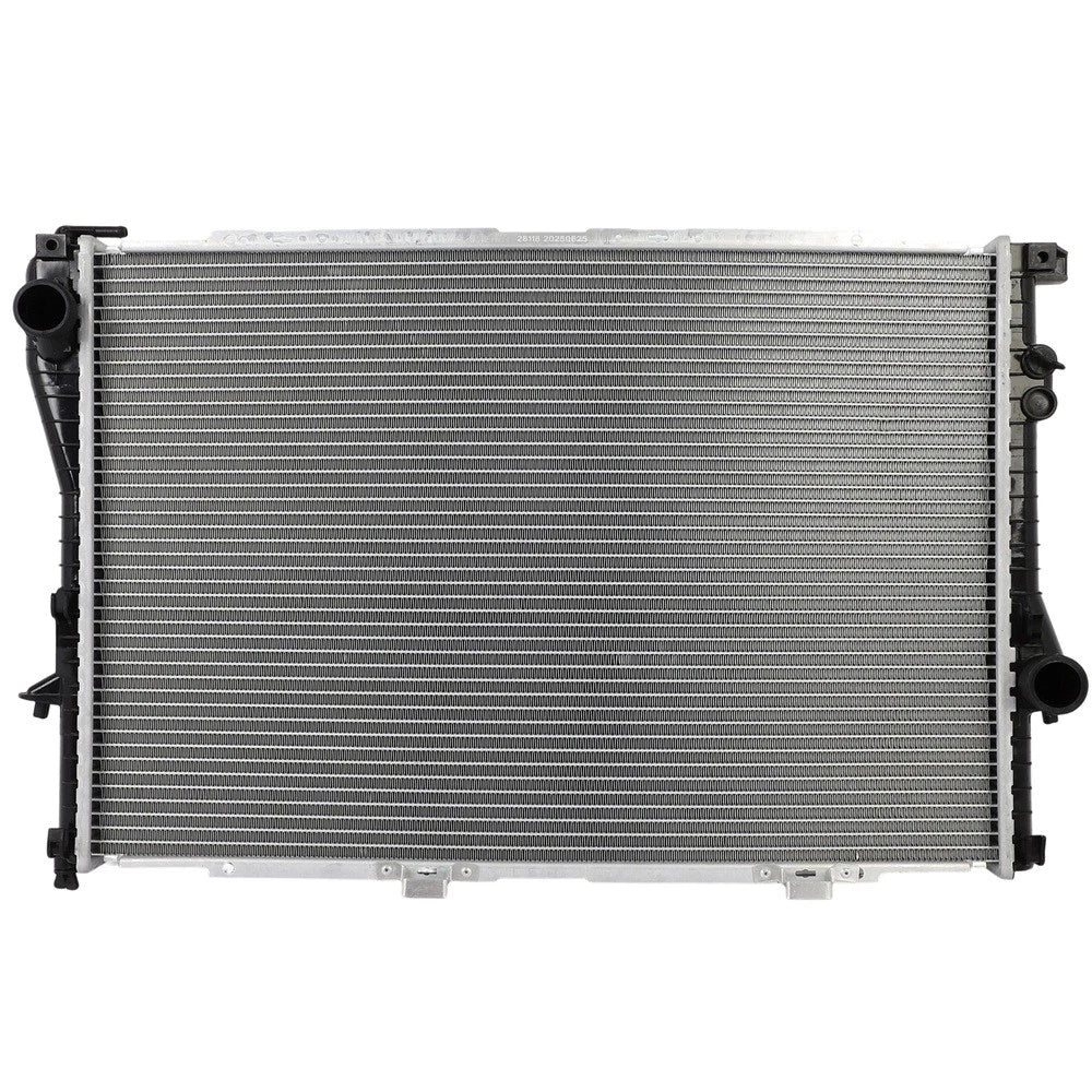 Radiator and Cooling Fan Kit for BMW 528i (1997–1998)